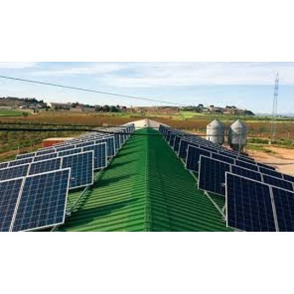 Custo de Instalação Energia Solar no Jardim Cristália - Instalação de Energia Solar no Centro de SP