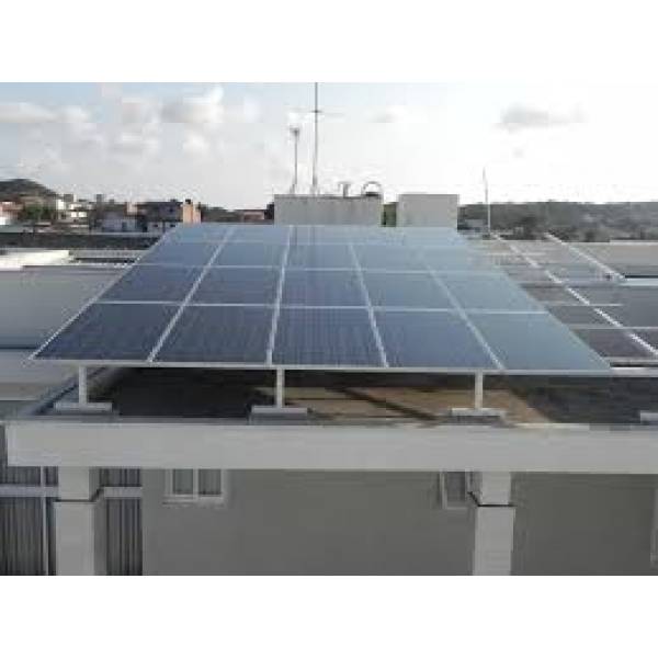 Custo Instalação Energia Solar Barato no Jardim Aracati - Instalação de Energia Solar Residencial