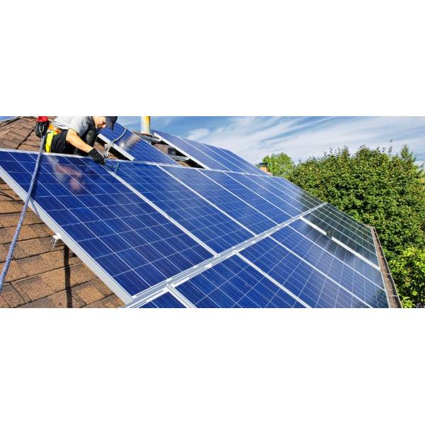 Custo Instalação Energia Solar Melhores Preços em Guará - Instalação de Energia Solar em Campinas