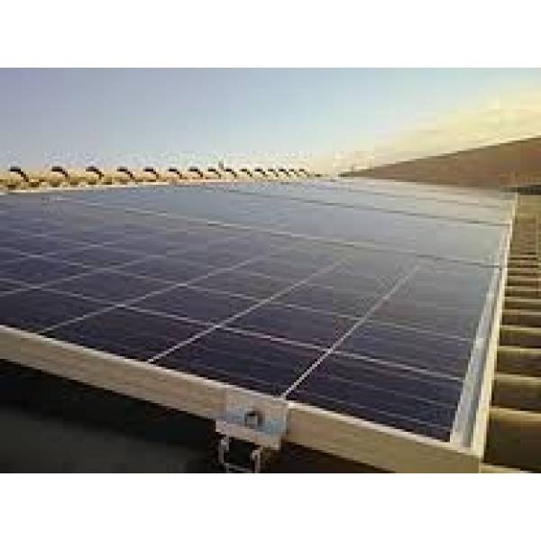 Custo Instalação Energia Solar Menor Preço na Vila Palmares - Preço Instalação Energia Solar Residencial