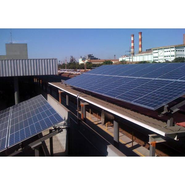 Custo Instalação Energia Solar Menores Valores em Itirapuã - Instalação de Energia Solar em São Caetano