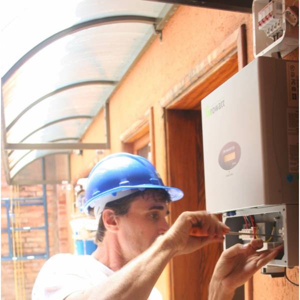 Custo Instalação Energia Solar Valor Acessível na Vila Santa Tereza - Instalação de Energia Solar em São Bernardo