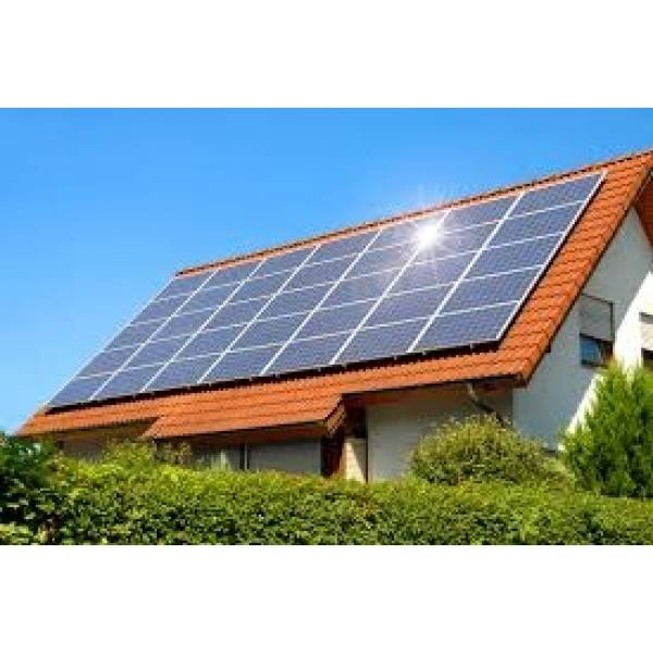 Energia Solar Estética em Jaçanã - Instalação de Energia Solar em Barueri