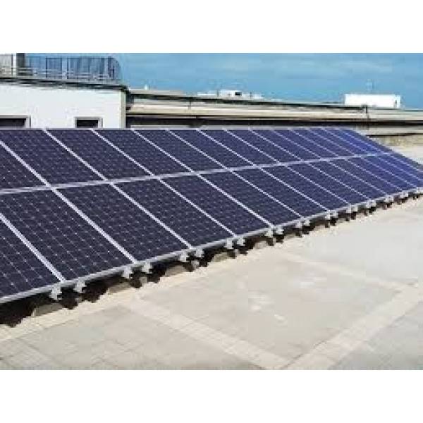Energia Solar Indústria no Jardim Hilton Santos - Instalação de Painéis Fotovoltaicos