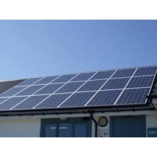 Energia Solar Instalação Residencial Melhor Preço na Vila Isolina Mazzei - Energia Solar Instalação Residencial