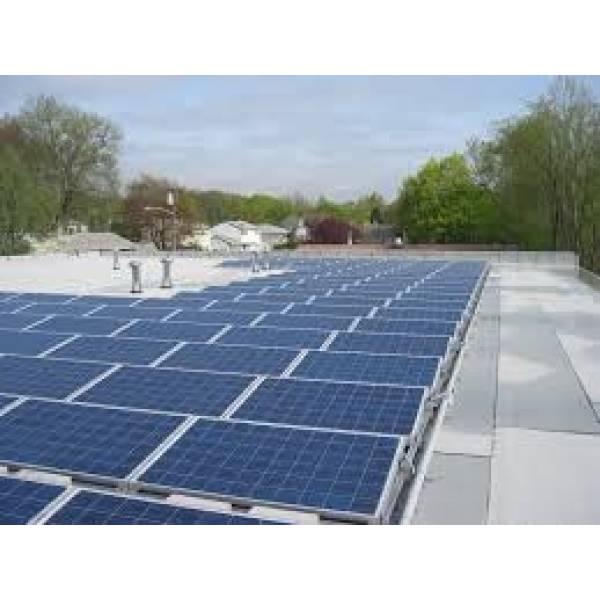 Energia Solar Instalação Residencial Preço Baixo no Conjunto Promorar Rio Claro - Energia Solar Instalação