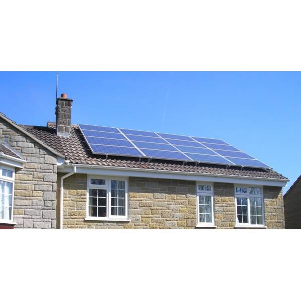 Energia Solar para Residências em Embura - Instalação de Painéis Solares Fotovoltaicos
