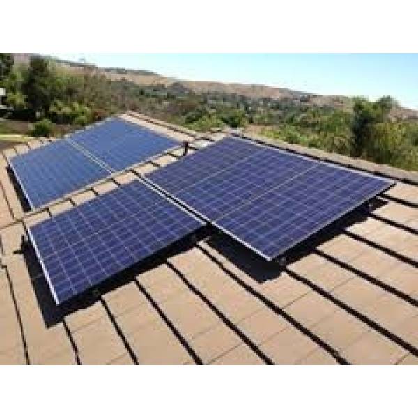 Energia Solar Pequeno Sistema na Vila Nogueira - Instalação de Energia Solar na Zona Norte