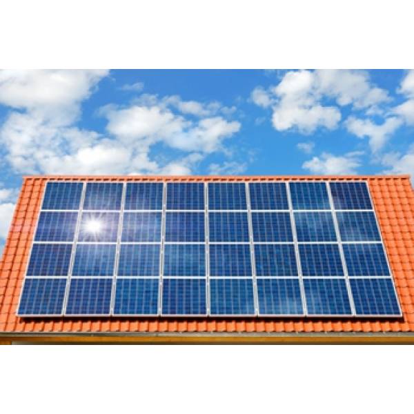 Instalação Energia Solar Menor Preço na Vila Maria Augusta - Energia Solar Custo Instalação