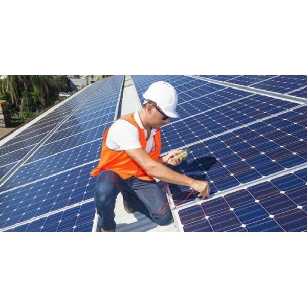 Instalação Energia Solar no Jardim Brasília - Energia Solar Custo de Instalação