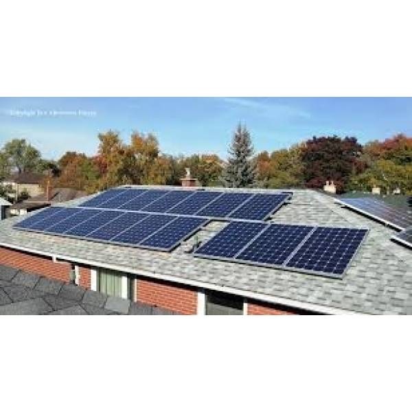Instalação Energia Solar Preços Acessíveis no Jardim Colorado - Instalação de Energia Solar em Santo André