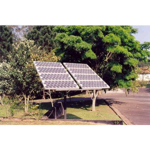 Placa de Aquecedor Solar Melhor Valor na Cidade D'Abril - Equipamento de Energia Solar