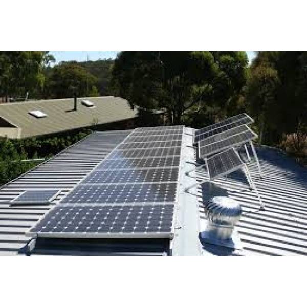 Placa de Aquecedor Solar Preços Baixos no Jardim Tranquilidade - Equipamentos Energia Solar no Centro de SP