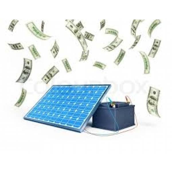 Sistemas Solar Fotovoltaico Melhor Opção em Bastos - Painel Solar Fotovoltaico