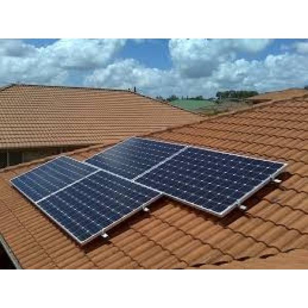 Solar Instalação Mono na Vila Rosina - Preço Instalação Energia Solar Residencial