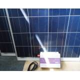Curso online de energia solar preços em Salesópolis