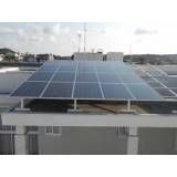 Custo instalação energia solar barato na Vila Diadema