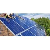 Custo instalação energia solar melhores preços na Vila Hosana