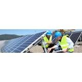 Custo instalação energia solar preço em Arapeí