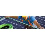 Custo instalação energia solar valores em Irapuã