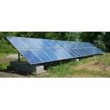 Energia solar Assunção