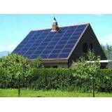 Energia solar barata no Educandário