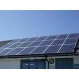Energia solar instalação residencial melhor preço na Vila Isolina Mazzei