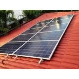 Energia solar menor preço no Conjunto Esmeralda