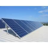 Energia solar menor valor na Santa Etelvina