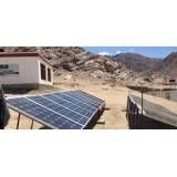 Energia solar onde adquirir na Vila Nhocune