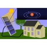 Energia solar para economia na Vila Taquari