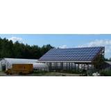 Energia solar preços no Jardim Alvorada