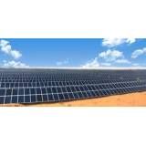 Energia solar valor baixo em Sagres