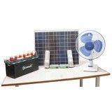 Equipamentos solares fotovoltaicos 