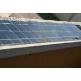Gerador solar fotovoltaico menores preços no Jardim Ricardo