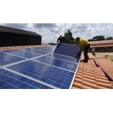 Instalação de Energia Solar Residencial