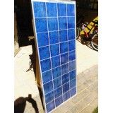 Painel solar fotovoltaico em Diadema