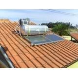 Placas aquecedor solar menor preço na República