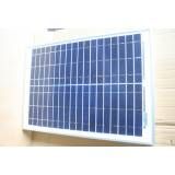 Sistema fotovoltaico menor valor no Jardim da Casa Pintada
