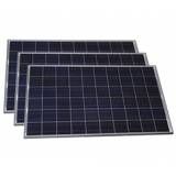 Sistema fotovoltaico menores valores em Ubirajara