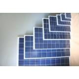 Sistema fotovoltaico preço na Itapeva