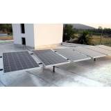 Sistema solar em Tanque Grande