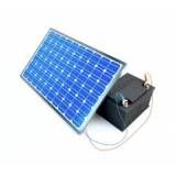 Sistema solar fotovoltaico onde encontrar em Sales