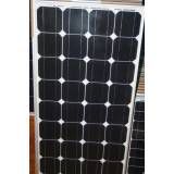 Sistemas fotovoltaico valores baixos no Jardim da Casa Pintada